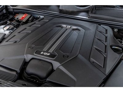2021 Bentley BENTAYGA — миниатюра 39