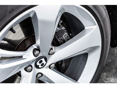 2021 Bentley BENTAYGA — миниатюра 28