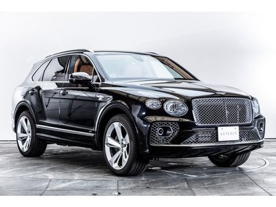 2021 Bentley BENTAYGA photo 7