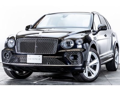 2021 Bentley BENTAYGA photo 1