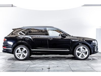 2021 Bentley BENTAYGA photo 8