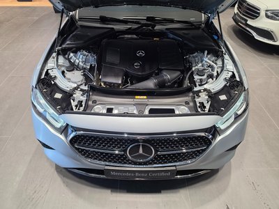 MERCEDES-BENZ E-CLASS - 7
