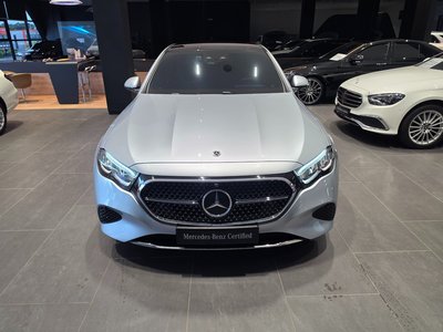 MERCEDES-BENZ E-CLASS - 2