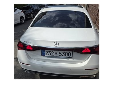 2024 Mercedes-BENZ E-CLASS 照片 2