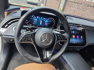 2024 Mercedes-BENZ E-CLASS — миниатюра 12