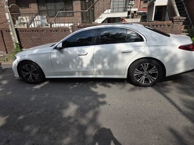 2024 Mercedes-BENZ E-CLASS 照片 5