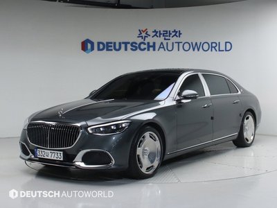 MERCEDES-BENZ S-CLASS - 1