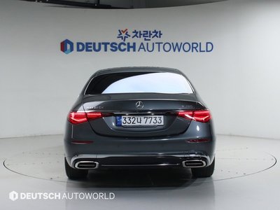 MERCEDES-BENZ S-CLASS - 3