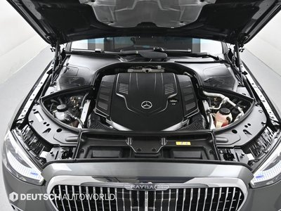 MERCEDES-BENZ S-CLASS - 7