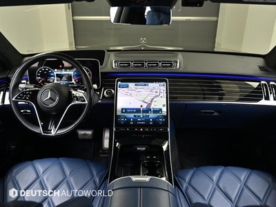 MERCEDES-BENZ S-CLASS - 5