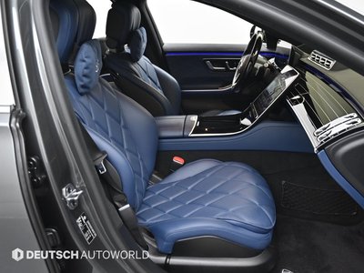 MERCEDES-BENZ S-CLASS - 10