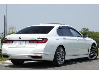 2019 BMW 7 SERIES — фото 8
