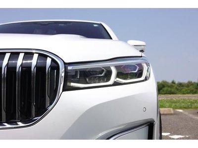 2019 BMW 7 SERIES — фото 9