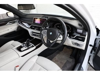 2019 BMW 7 SERIES — фото 5