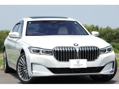 2019 BMW 7 SERIES — фото 1