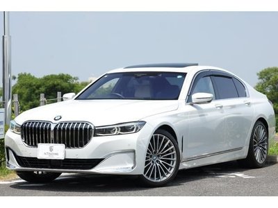 2019 BMW 7 SERIES — фото 7