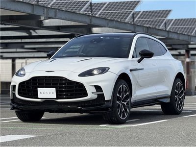 ASTON MARTIN DBX - 9