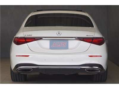 MERCEDES-BENZ S-CLASS - 9