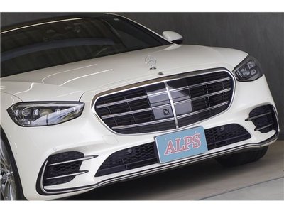 MERCEDES-BENZ S-CLASS - 4