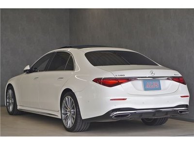 MERCEDES-BENZ S-CLASS - 2