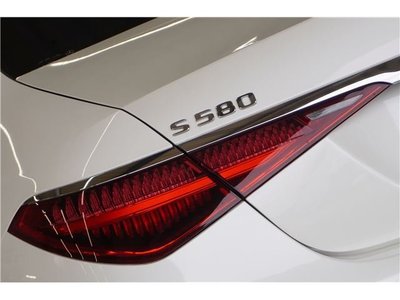 MERCEDES-BENZ S-CLASS - 10