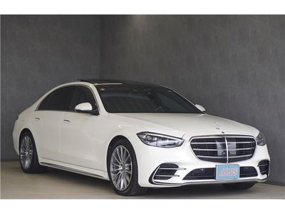 MERCEDES-BENZ S-CLASS - 1