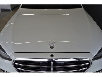 MERCEDES-BENZ S-CLASS - 6