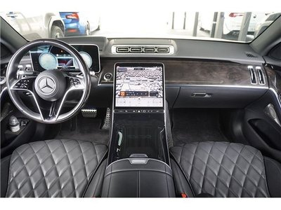 MERCEDES-BENZ S-CLASS - 3