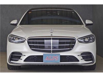 MERCEDES-BENZ S-CLASS - 5