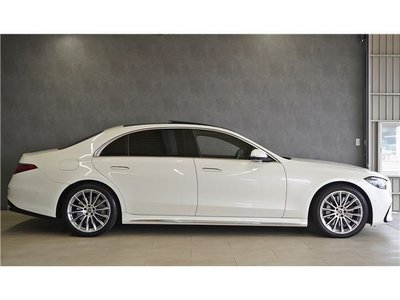MERCEDES-BENZ S-CLASS - 8
