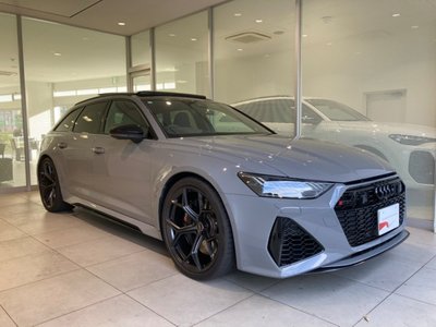 AUDI RS6 AVANT - 4