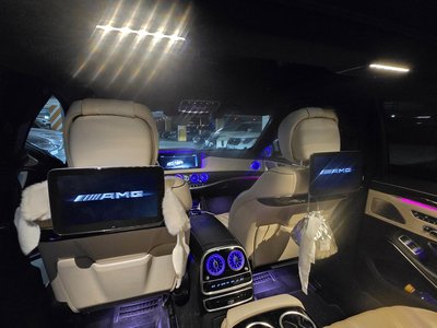 MERCEDES-BENZ S-CLASS - 10