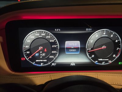 MERCEDES-BENZ S-CLASS - 6