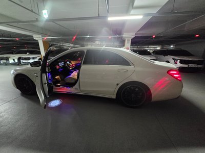 MERCEDES-BENZ S-CLASS - 5