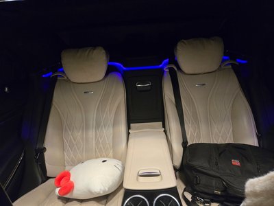 MERCEDES-BENZ S-CLASS - 4