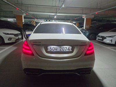 MERCEDES-BENZ S-CLASS - 7