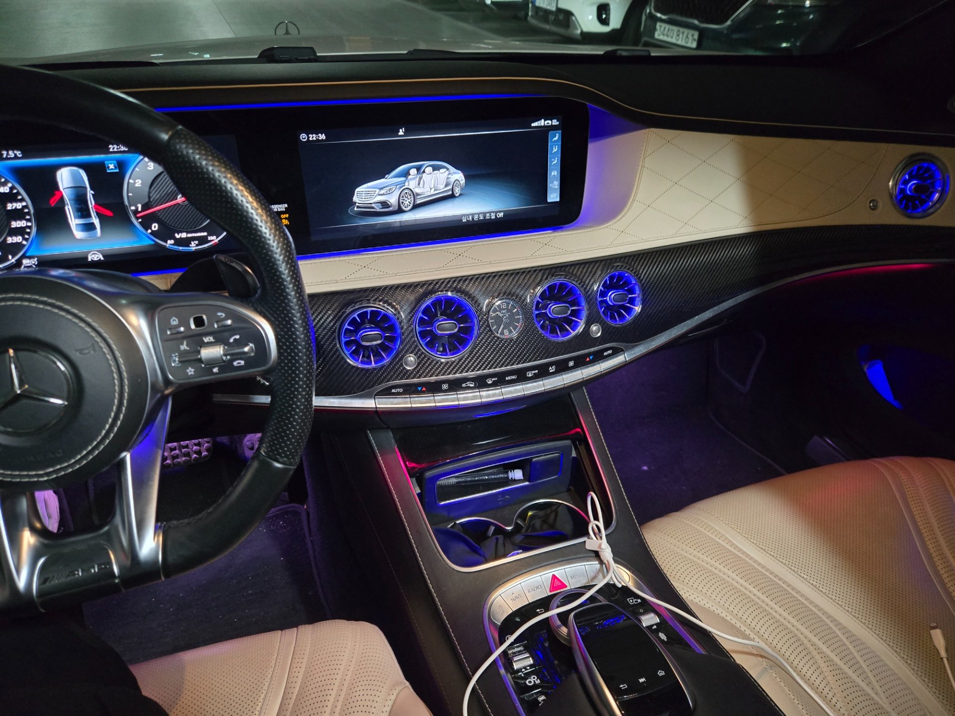 MERCEDES-BENZ S-CLASS - View 1