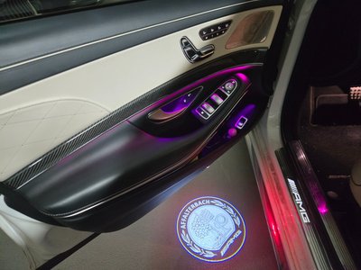 MERCEDES-BENZ S-CLASS - 8