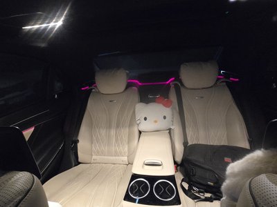 MERCEDES-BENZ S-CLASS - 9