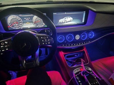 MERCEDES-BENZ S-CLASS - 2