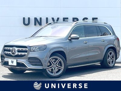 MERCEDES-BENZ GLS - 1