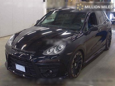PORSCHE CAYENNE - 4