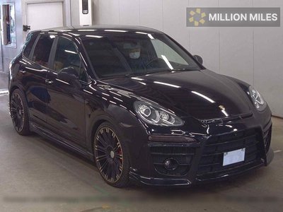 PORSCHE CAYENNE - 1