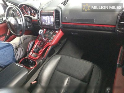 PORSCHE CAYENNE - 3