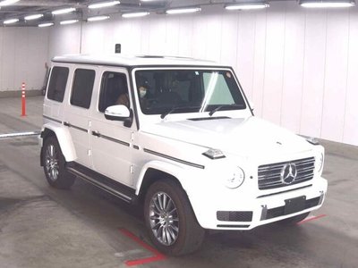 MERCEDES-BENZ G-CLASS - 1