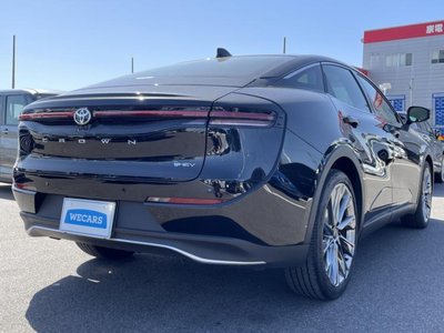 TOYOTA CROWN CROSSOVER - 3