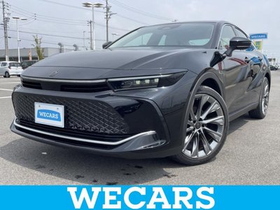 TOYOTA CROWN CROSSOVER - 2