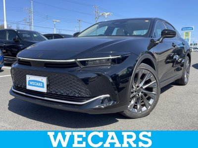 TOYOTA CROWN CROSSOVER - 1