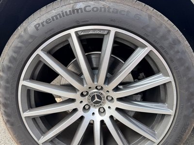 MERCEDES-BENZ GLS - 5