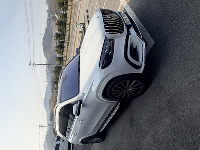 MERCEDES-BENZ GLS - 1